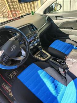 هیۆندای ئەلەنترا